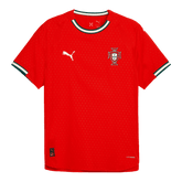 Portugal Home Soccer Jersey Authentic 2025